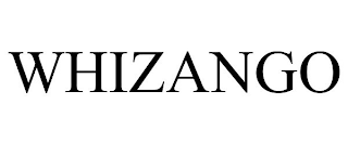 WHIZANGO