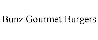 BUNZ GOURMET BURGERS