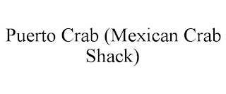 PUERTO CRAB (MEXICAN CRAB SHACK)