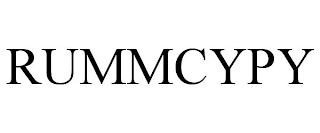 RUMMCYPY