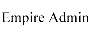 EMPIRE ADMIN