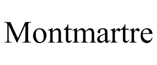 MONTMARTRE