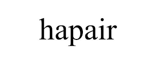 HAPAIR