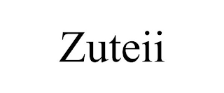 ZUTEII