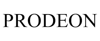 PRODEON