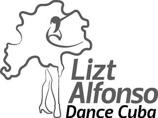 LIZT ALFONSO DANCE CUBA