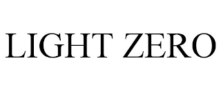 LIGHT ZERO