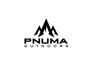 PNUMA OUTDOORS