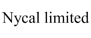 NYCAL LIMITED