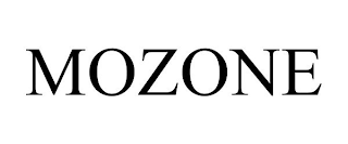 MOZONE