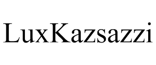 LUXKAZSAZZI