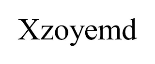 XZOYEMD