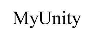 MYUNITY