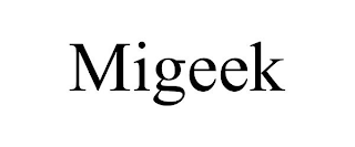 MIGEEK