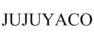 JUJUYACO