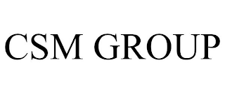 CSM GROUP