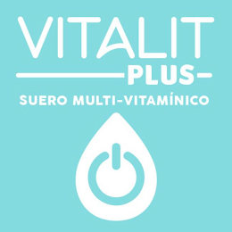 VITALIT PLUS SUERO MULTI-VITAMINICO