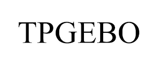 TPGEBO