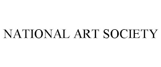 NATIONAL ART SOCIETY