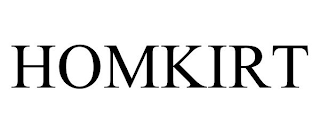 HOMKIRT