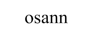 OSANN