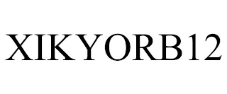 XIKYORB12