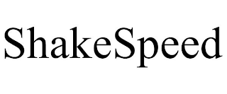 SHAKESPEED