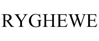 RYGHEWE