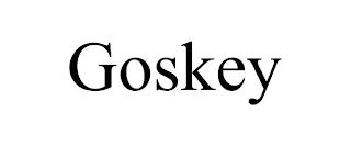 GOSKEY