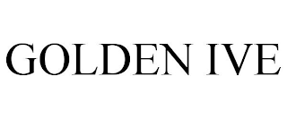 GOLDEN IVE