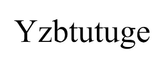 YZBTUTUGE