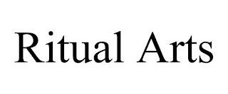 RITUAL ARTS