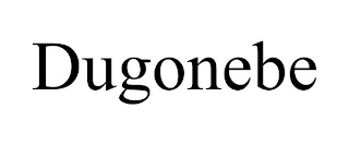 DUGONEBE