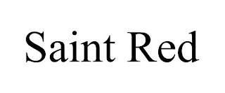SAINT RED