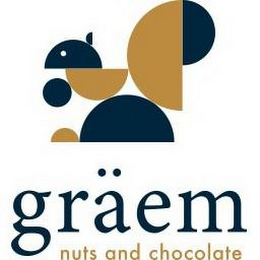 GRÄEM NUTS AND CHOCOLATE