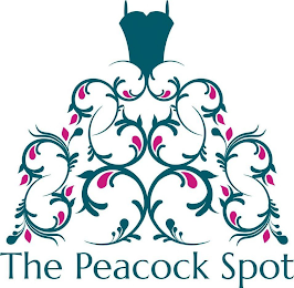 THE PEACOCK SPOT
