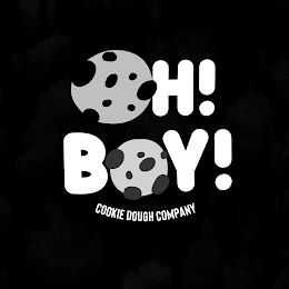 OH! BOY! COOKIE DOUGH COMPANY