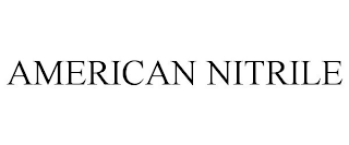 AMERICAN NITRILE