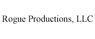 ROGUE PRODUCTIONS, LLC