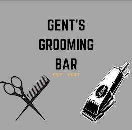 GENT'S GROOMING BAR EST. 2017