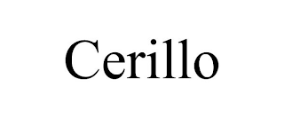 CERILLO