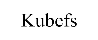 KUBEFS