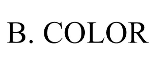 B. COLOR