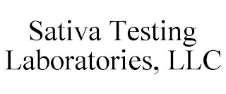 SATIVA TESTING LABORATORIES, LLC