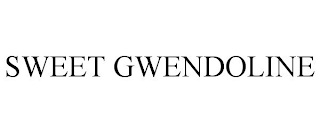 SWEET GWENDOLINE