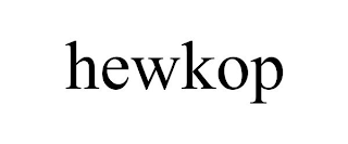 HEWKOP