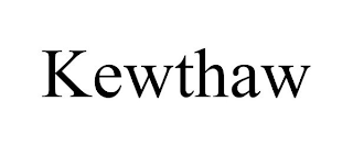 KEWTHAW