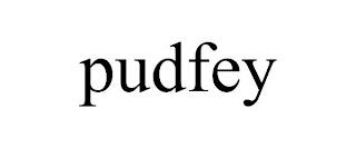 PUDFEY