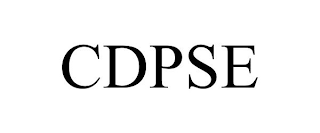 CDPSE