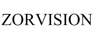 ZORVISION